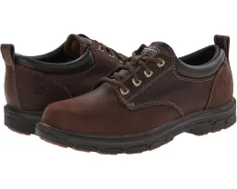 Оксфорды Skechers Segment Relaxed Fit с гелевой стелькой Memory Foam