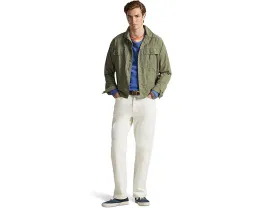 Свитшот Polo Ralph Lauren French Terry из футера с круглым вырезом