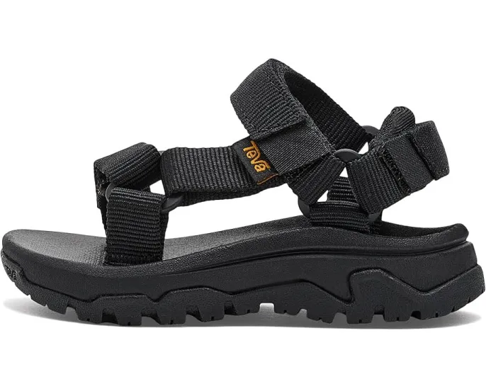 Детские сандалии Teva Hurricane XLT Jr с усиленной амортизацией и быстросохнущими ремешками