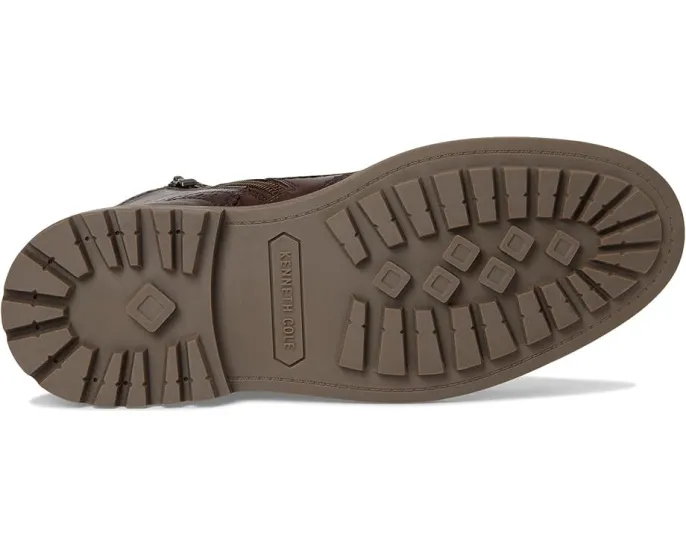 Ботинки Kenneth Cole New York Todd с декоративной перфорацией и съемной стелькой