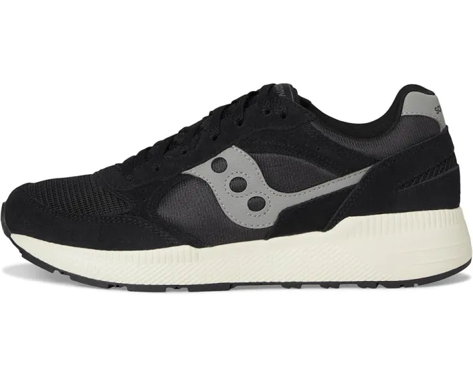 Кроссовки Saucony Eclipse из замши с круглым носком