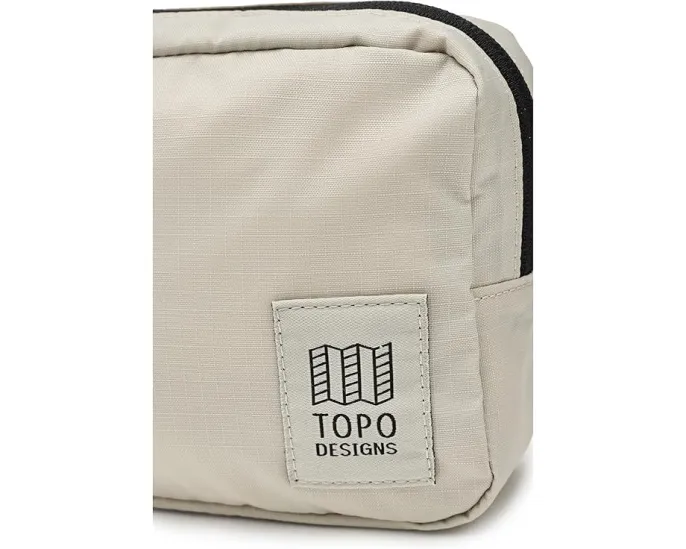Поясная сумка Ripstop с основным отделением на молнии от Topo Designs