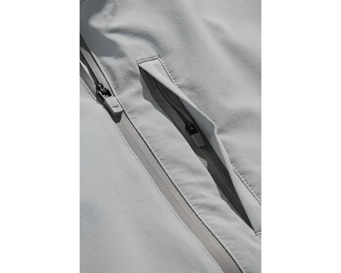 Vineyard Vines Mariner безрукавка из мягкой ткани с карманами на молнии