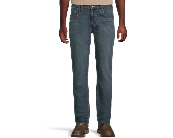 Джинсы Carhartt Rugged Flex Relaxed Fit с зауженным низом и низкой посадкой