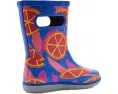 Детские резиновые сапоги Bogs Kids Skipper II с ручками для надевания