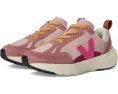 Детские кроссовки VEJA Small Canary из переработанных пластиковых бутылок