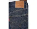 Шорты Levi's High Baggy Short свободного кроя с высокой посадкой и пятью карманами