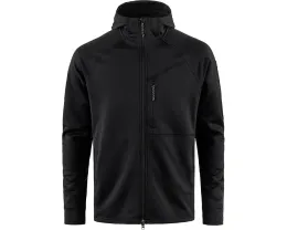 Флисовая кофта с капюшоном Fjällräven Abisko Grid Fleece Hoodie