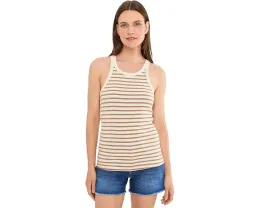 Топ Surfside Rib с рельефной структурой от Faherty