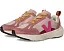 Детские кроссовки VEJA Small Canary из переработанных пластиковых бутылок