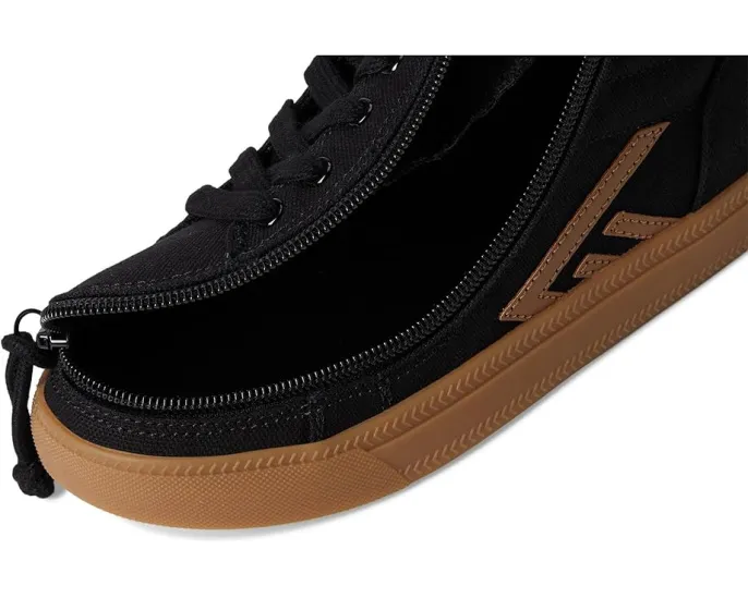 Детские кроссовки BILLY Kids CS High Top в ретро стиле с молнией по всей длине