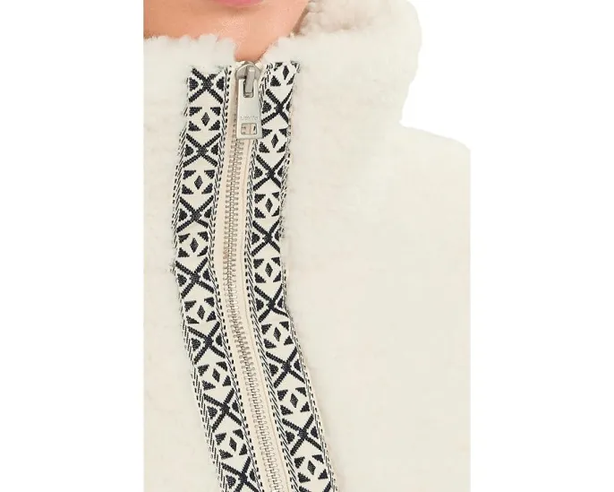 Куртка Sherpa Teddy от Levi's с высоким воротником