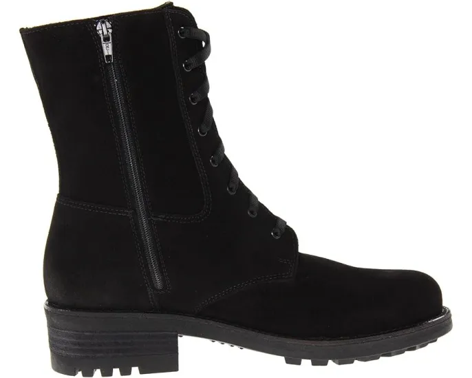 Ботинки La Canadienne Carolina на шнуровке с боковой молнией