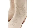 Tecovas The Annie Wide Calf ковбойские сапоги цвета Bone