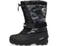 Детские ботинки SOREL Flurry Print с водоотталкивающим верхом