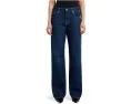 Брюки 7 For All Mankind Tess с завышенной талией и прямым кроем
