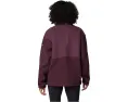 Куртка Columbia Panorama Full Zip II из мягкого флиса с регулируемым подолом
