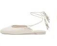 Мюли Eloise Ankle Wrap Mule на плоском ходу с ремешком на щиколотке от Kate Spade New York