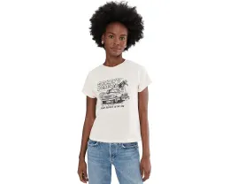 Футболка Truck Stop Modern с принтом от Salty Crew