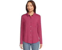 Гибридная рубашка поло Kauai с длинными рукавами Tommy Bahama