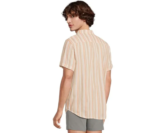 Рубашка Chubbies The Ice Cream Social с коротким рукавом и воротником