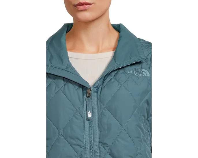 The North Face Diamond Peak утепленная жилетка с наполнителем THERMOBALL и защитой от ветра