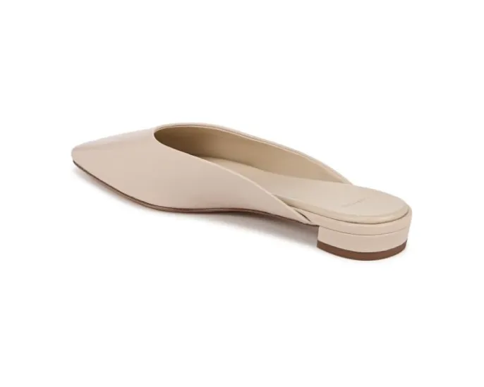 Туфли-мюли Vince Ana без застежки с квадратным носком и каблуком