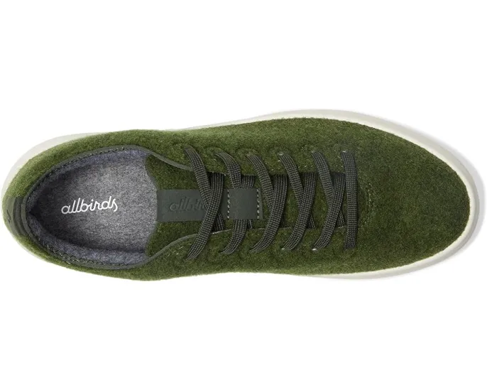 Кроссовки Allbirds Wool Cruiser из войлока с подошвой из сахарного тростника