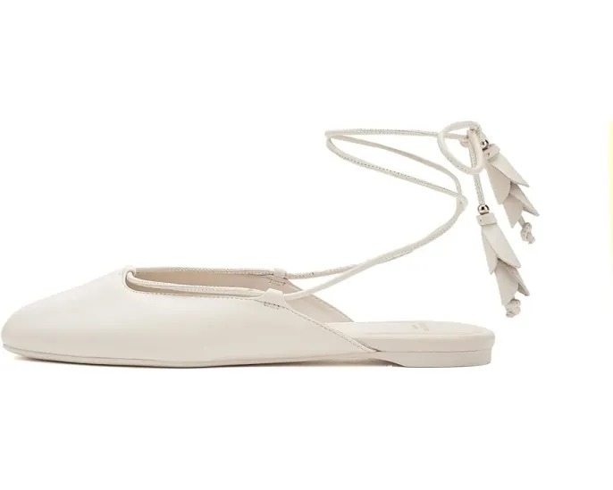 Мюли Eloise Ankle Wrap Mule на плоском ходу с ремешком на щиколотке от Kate Spade New York