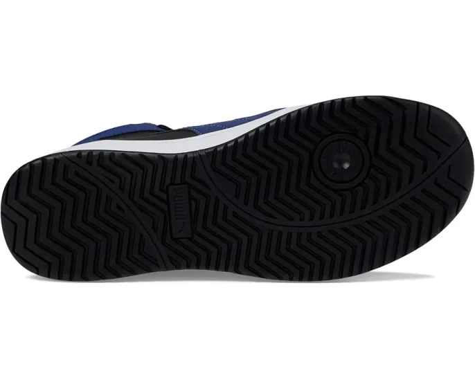 Ботинки Puma Frontcourt Leather Mid ASTM SD с композитным носком