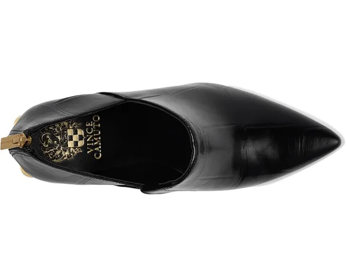 Vince Camuto Туфли Haiden на устойчивом каблуке с заостренным носком и застежкой-молнией