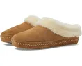 L.L.Bean Тапочки Wicked Good Squam Lake из замши с шерстяной подкладкой