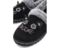BOBS from SKECHERS тапочки Cozy Kiss с мордочкой кота