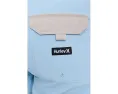 Hurley Плавки Block Party 18 дюймов (46 см) в полоску с DWR покрытием