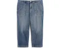 Джинсы Plus Size Ashton Wide Leg Barrel от KUT from the Kloth цвет Prosperous