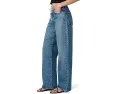 Joe's Jeans Брюки The Ryan Draw Cord с эластичным поясом на шнурке и высокой посадкой