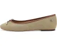 Балетки Lauren Ralph Lauren Jayna из промытого хлопка