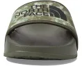 Сланцы The North Face Base Camp Slide III с подошвой из EVA и ремешком из переработанного полиэстера