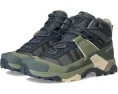 Трекинговые ботинки Salomon X Ultra 5 Mid GTX с мембраной Gore Tex
