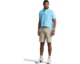 Классическая поло Polo Ralph Lauren The Iconic Mesh свободного кроя