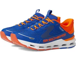 Детские кроссовки Hands Free Slip-Ins с технологией Glide-Step и памятью формы SKECHERS KIDS