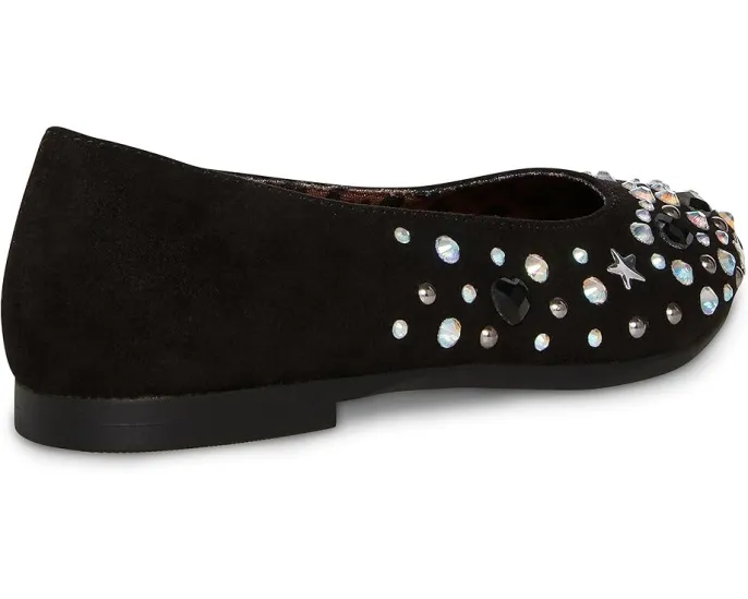Steve Madden Blair детские балетки с камнями
