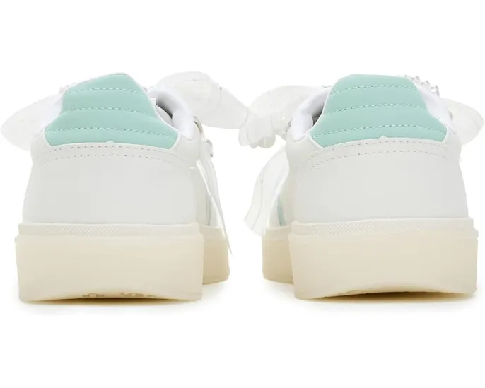 Детские кроссовки Steve Madden Kids Sianna с бусинами и цветным блоком