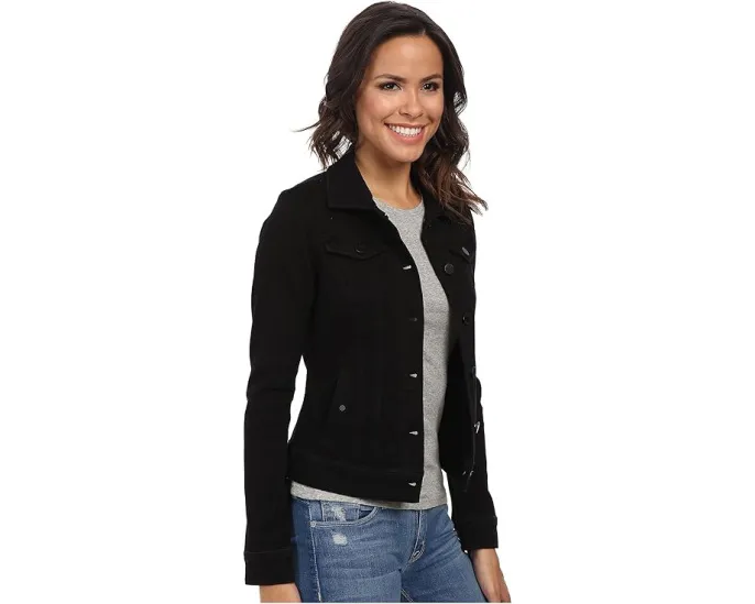 Джинсовая куртка Liverpool Los Angeles Powerflex Denim из мягкого денима