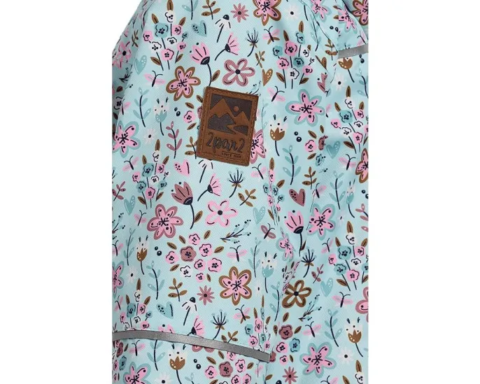Куртка Mid-Season Jacket Deux par Deux для мальчиков на мембране