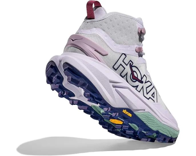 Кроссовки HOKA Mafate Hike с квадратным носком