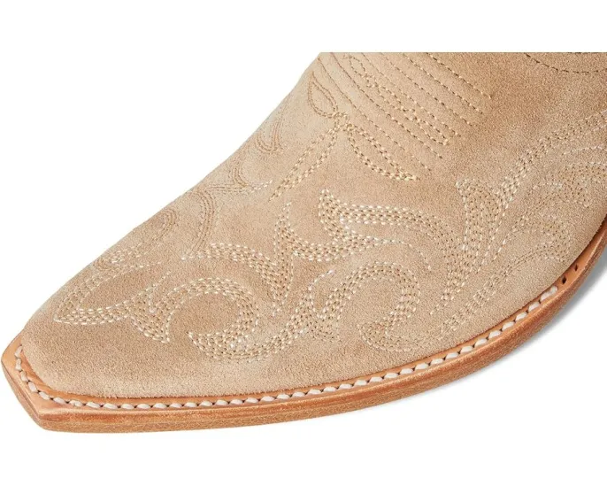 Ковбойские сапоги Ariat Hazen с технологией ATS и кожаной подошвой