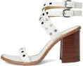 Сандалии Irene на квадратном каблуке с плетеными ремешками MICHAEL Michael Kors