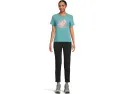 Брюки Columbia All Seasons Slim Pull-On с защитой от солнца UPF 50 и технологией Omni Shield