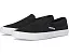 Lacoste Slip-On Base слипоны из хлопка с круглым носком